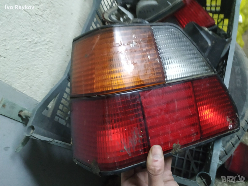 Ляв стоп за VW Golf 2 , 191945257, снимка 1
