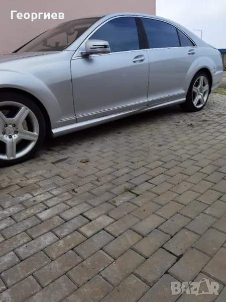 Продава Мерцедес S 550 Фейслифт, снимка 1