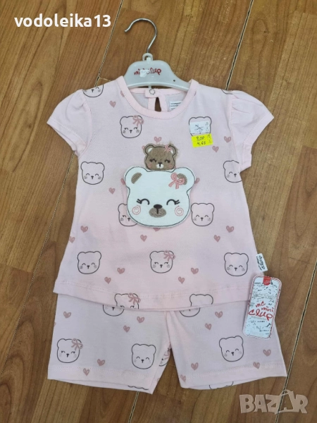 ново комплекче с 3Д мече, снимка 1