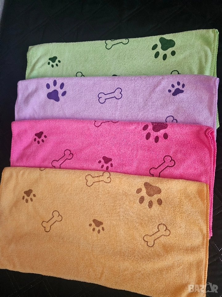 Кърпи за домашни любимци, снимка 1