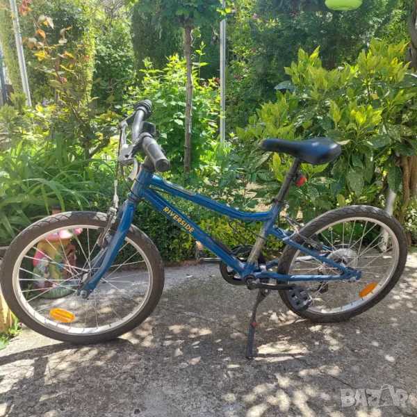 Детски велосипед гуми 50 см, снимка 1