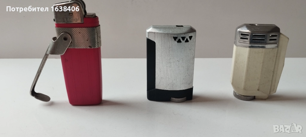 Лот запалки Imco, снимка 1