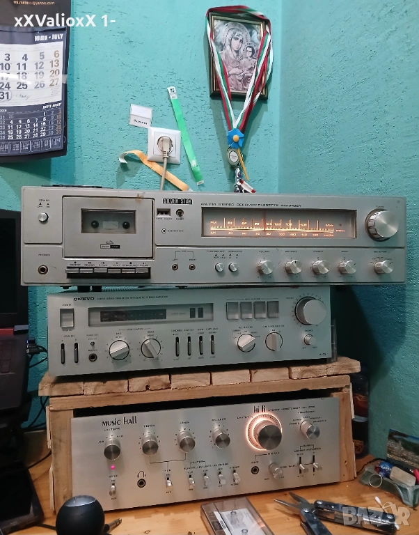 Всички му работи  пращам видео на лс за инфо на 0896613522, снимка 1