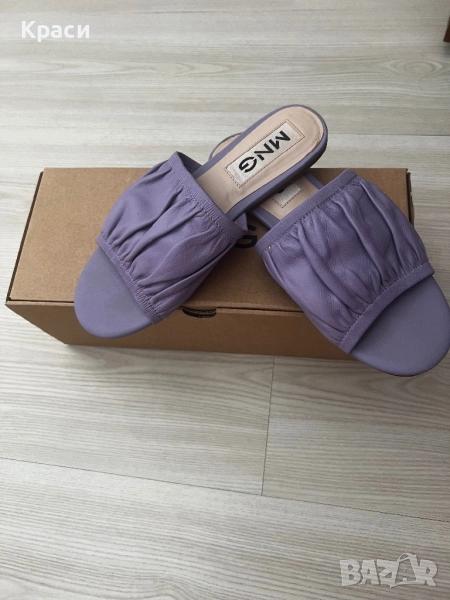 Носени запазени обувки и сандали , снимка 1