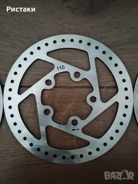 Дискове за спирачки затортинетка Xiaomi 365 , снимка 1