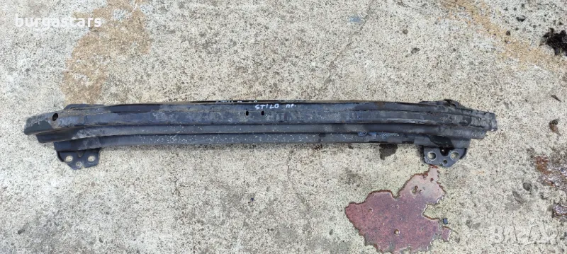 Основа предна броня Fiat Stilo - 50лв, снимка 1