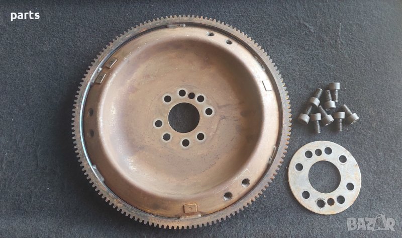 Маховик 3.5 Бензин 272кс. Мерцедес CLS 350 W219-S350-E350-C350-ML350-B350 N, снимка 1