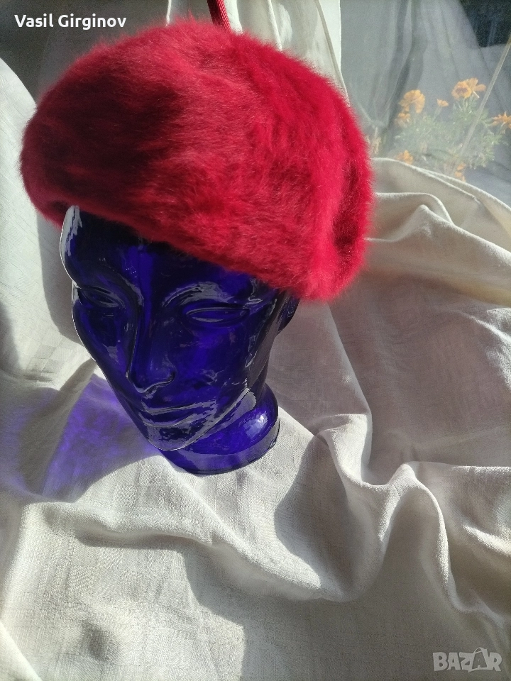 елегантна дамска шапка, снимка 1