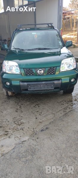 Nissan X-Trail. 2.2dci. 136кс.  2005г.4x4, снимка 1