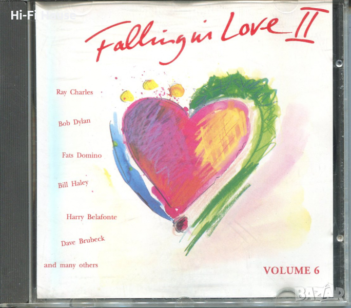 Falling in Love II-vol 6, снимка 1