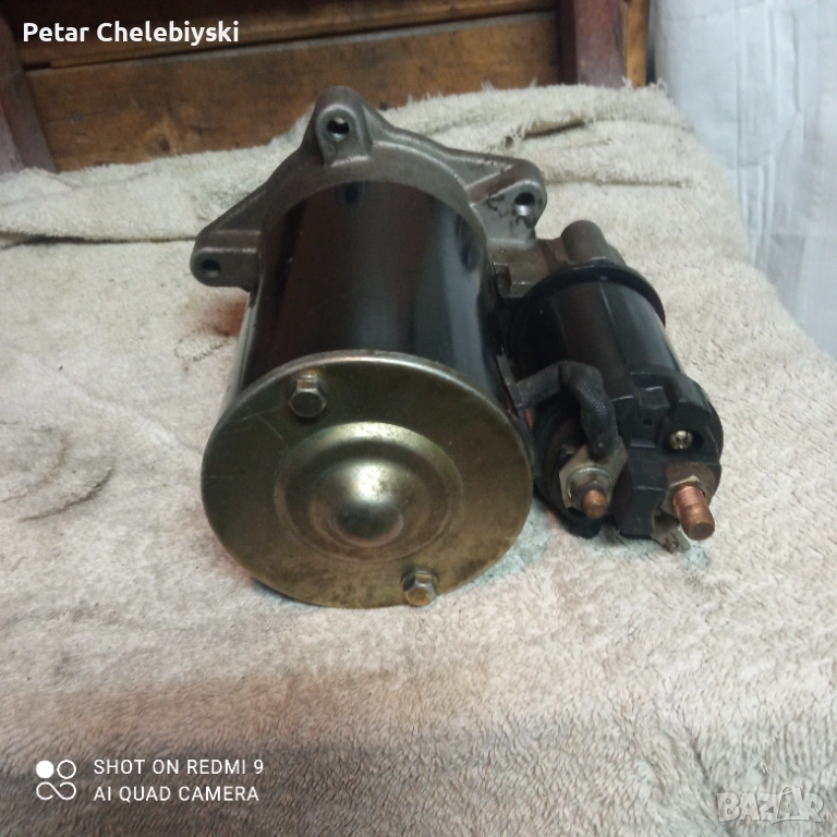 Стартер лада , снимка 1