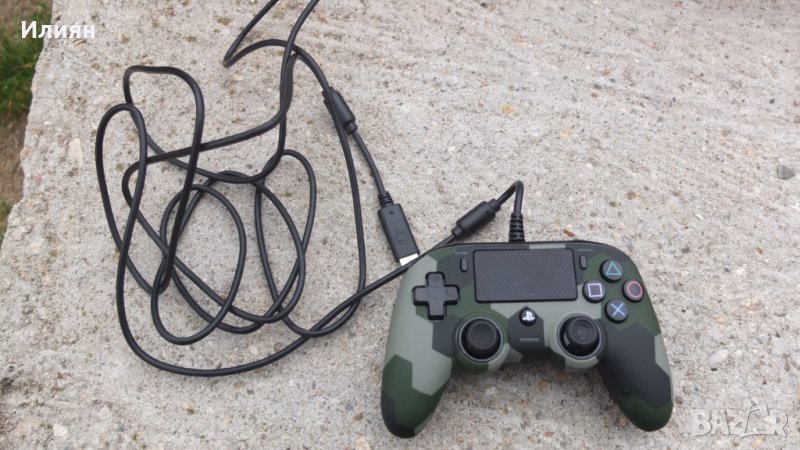 Джойстик за playstation 4, снимка 1