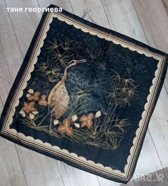 Дамски памучен шал, снимка 1