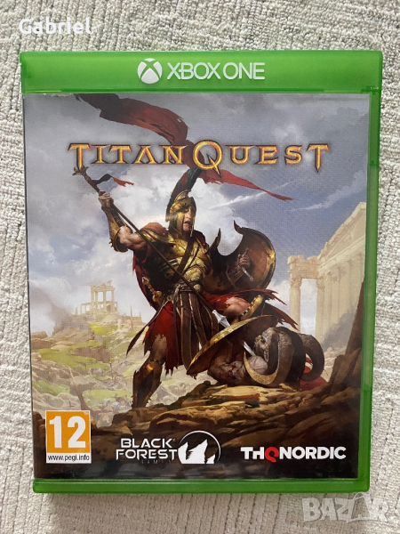 Titan Quest Xbox One, снимка 1