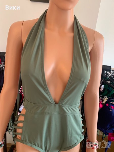 Нов бански наличен в размер Л и ХЛ, снимка 1