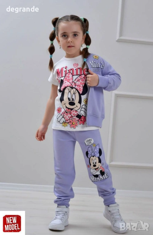 Детски комплект от 3 части, снимка 1