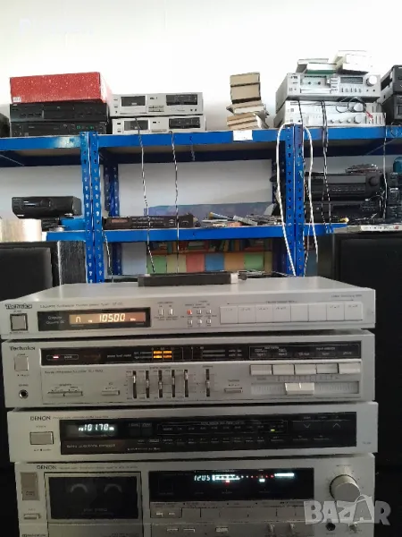 Аудио система ТЕХНИКС, снимка 1