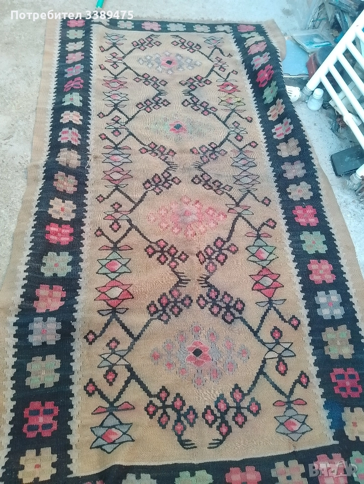 килим котлески, снимка 1
