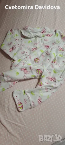 Бебешка пижама, снимка 1