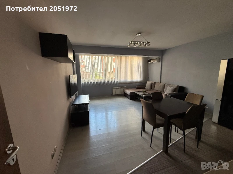 Под наем 3-СТАЕН Апартамент, град София, Изток, снимка 1