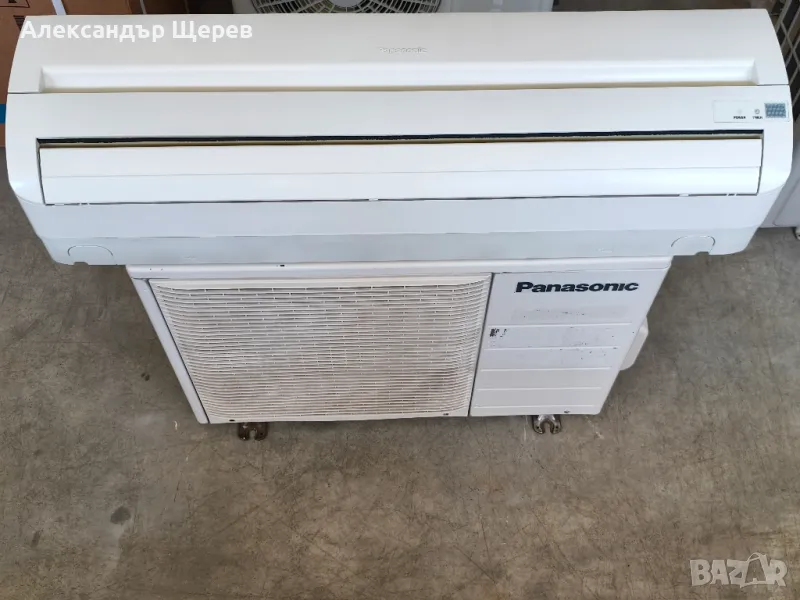 Panasonic CS-PW18DKE (конвенционална сплит система), снимка 1