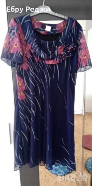 Дамска рокля, снимка 1