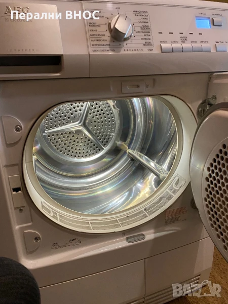 ПРОДАДЕНА +Доставка. Сушилня AEG, снимка 1