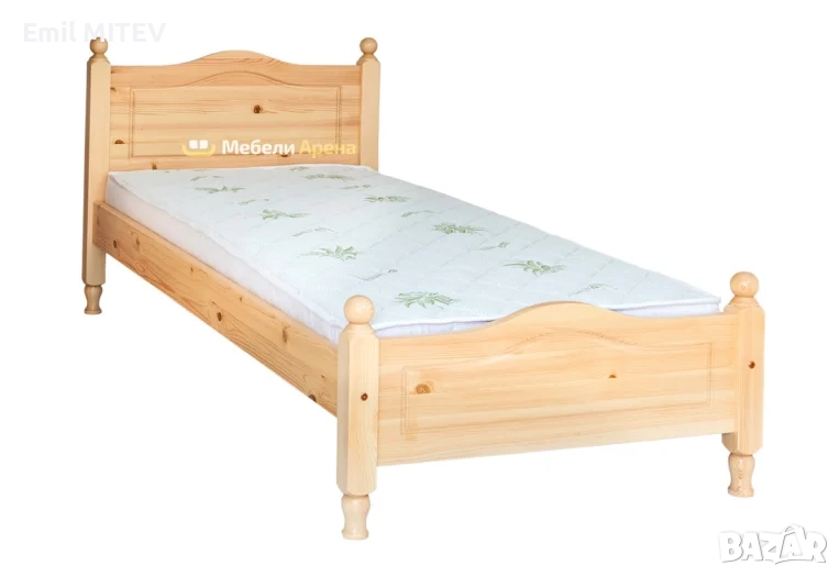 легла от масив -Чам, снимка 1