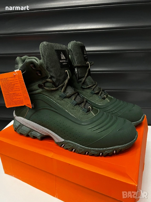 Мъжки Боти Marwells -362203-45, снимка 1