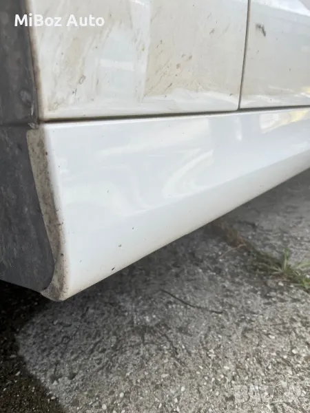 Праг прагове М тех БМВ Е90 BMW, снимка 1