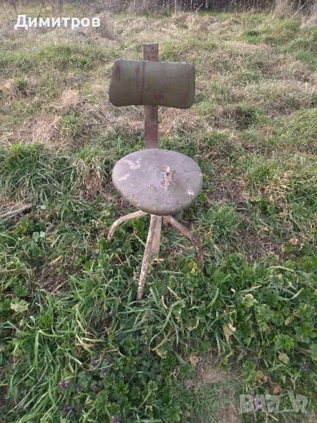 Въртящо столче, снимка 1