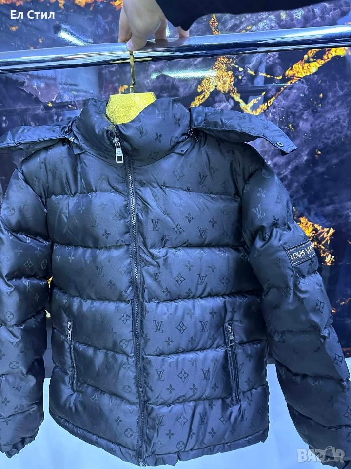 ⭕️#мъжко #яке размер S M L XL XXL 77 евро, снимка 1