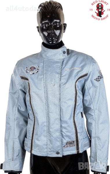 №3827 Bering НОВО Текстилно дамско мото яке, снимка 1