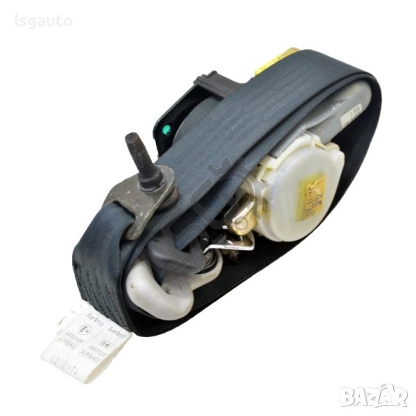 Преден десен предпазен колан Mazda 2 I (DY) 2003-2007 ID:104652, снимка 1
