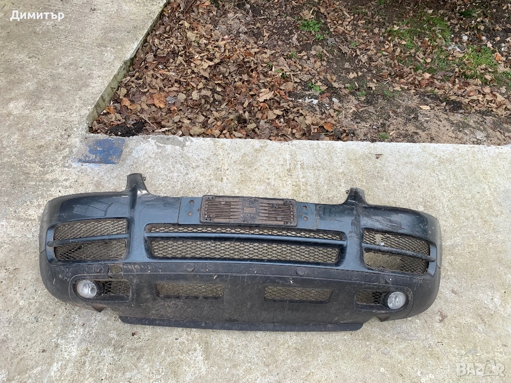 Предна броня VW TOUAREG, снимка 1