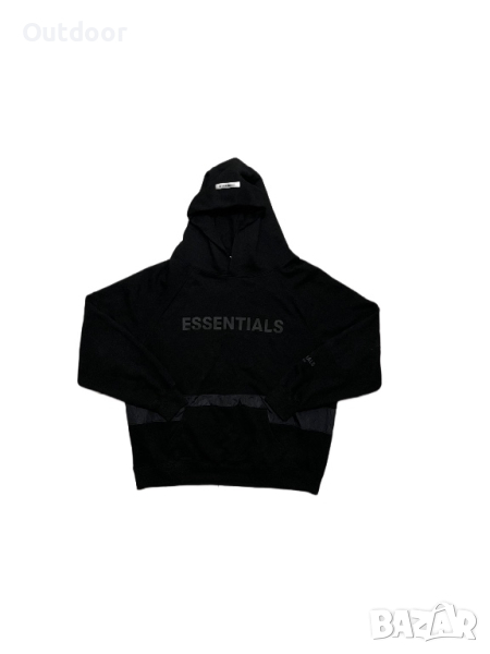 Мъжки суичър Essentials, размер: oversize М , снимка 1