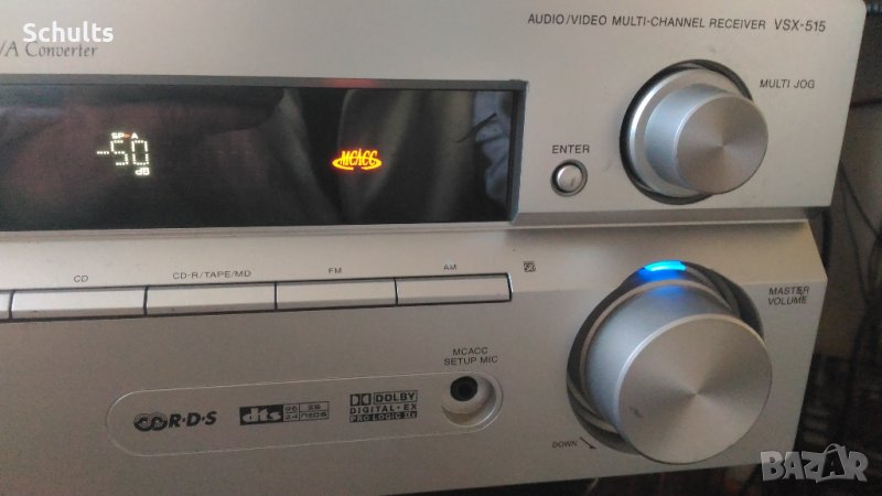 Pioneer vsx 515 ресивър, снимка 1