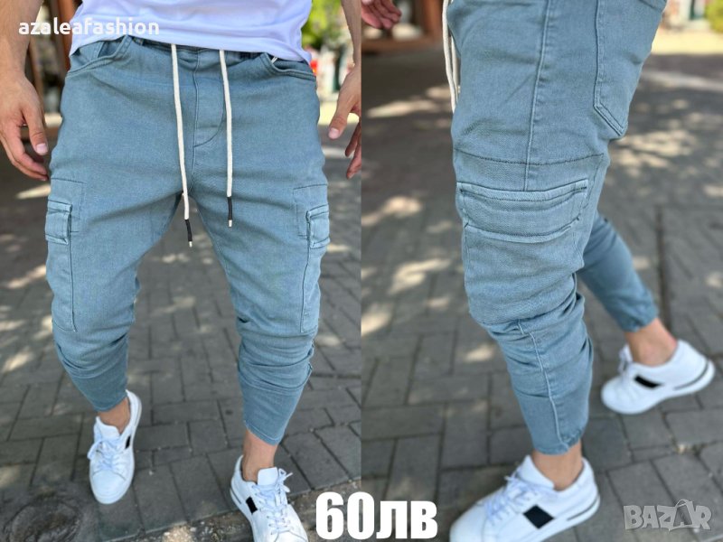 Мъжки карго дънки, снимка 1