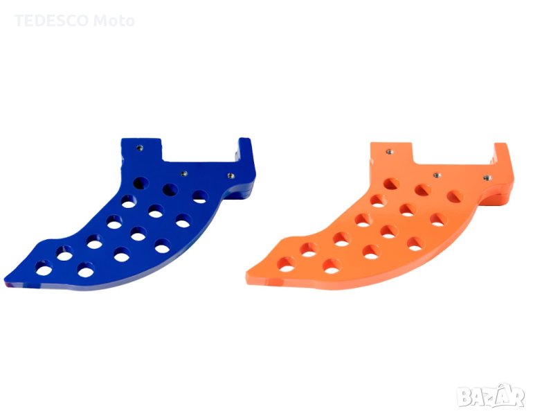 KTM, Husqvarna, Gas Gas, Sherco, Husaberg гард заден диск Tedesco ®, снимка 1