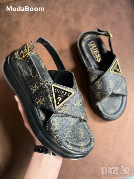 Guess дамски сандали , снимка 1
