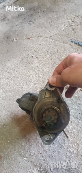 Стартер VW GOLF DSG》Голф 5, снимка 1