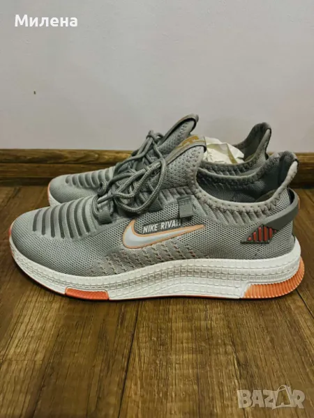 Нови маратонки, снимка 1