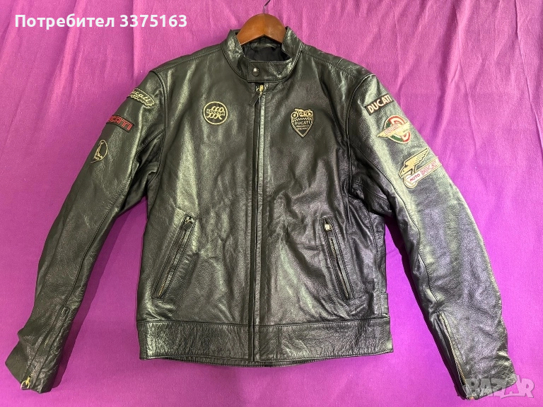 Ducati by dainese jacket, снимка 1