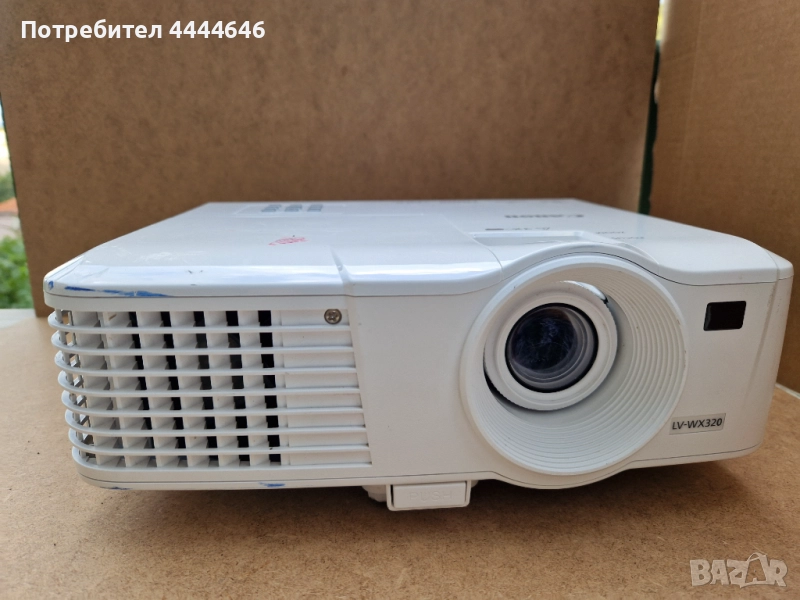 Canon lv wx320, снимка 1