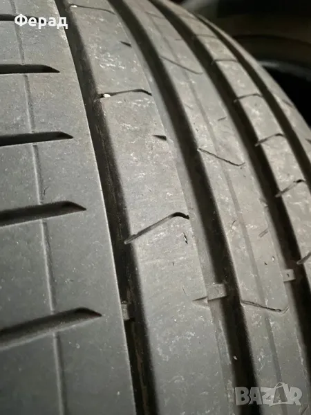 4бр летни гуми Pirelli 235/50/19, снимка 1