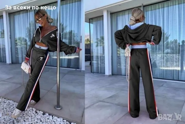 Дамски спортен комплект Tomm Hilfiger Код A57, снимка 1