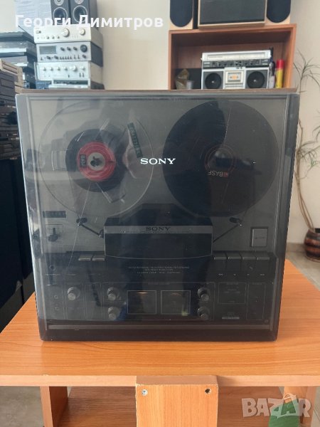 SONY  TC-440, снимка 1