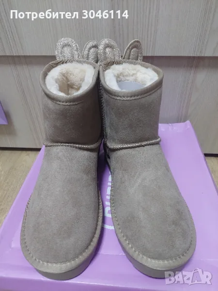 Дамски боти, снимка 1