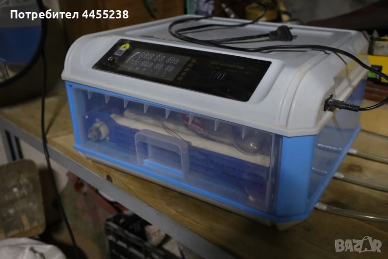 Инкубатор за яйца, снимка 1