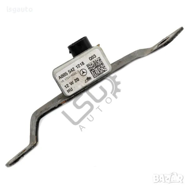 Сензор ускорение Mercedes-Benz C-Class 204 (W/S/C) 2007-2014 ID: 145619, снимка 1